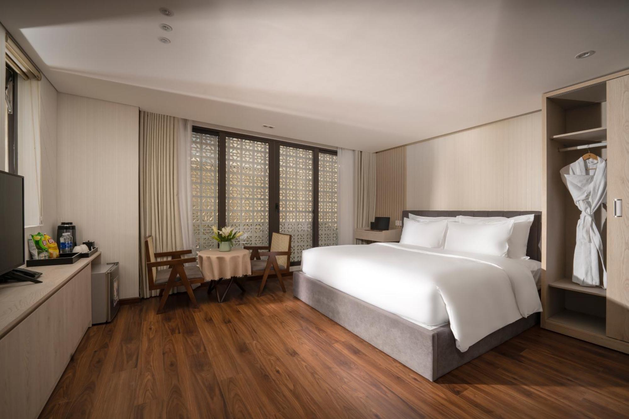 Tashi Ocean Hotel & Apartment Da Nang - Free Gym Access Exterior foto